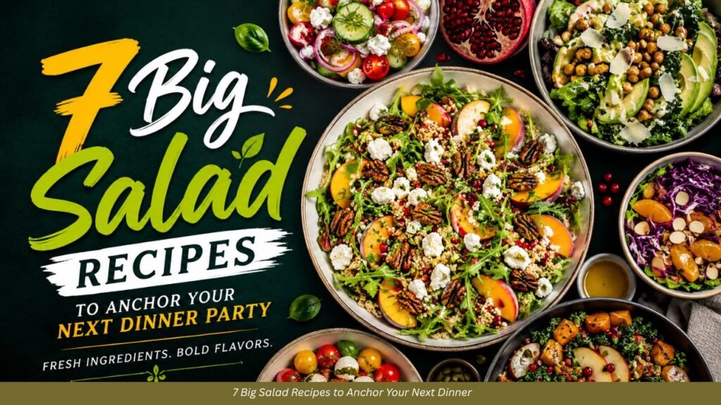 Salad Recipes